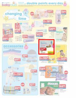 Clicks : Love Your Baby (15 May - 10 June), page 6