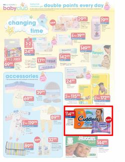 Clicks : Love Your Baby (15 May - 10 June), page 6