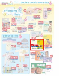 Clicks : Love Your Baby (15 May - 10 June), page 6