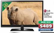 LG FHD LED TV-42"(107cm)
