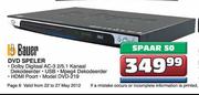 Bauer DVD Speler