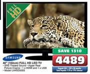 Samsung FHD LED TV-40"(102cm)