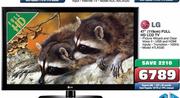 LG FHD LCD TV-47"(119cm)