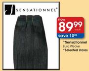 Sensationnel Euro Weave-Each
