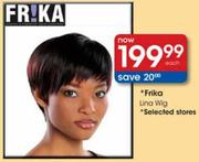 Frika Lina Wig-Each
