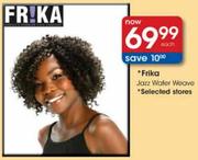 Frika Jazz Wafer Weave-Each