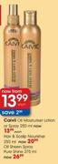 Caivil Oil Sheen Spray Pure Shine-275ml 