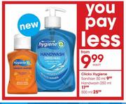 Clicks Hygiene Handwash-500ml