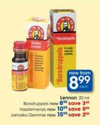 Lennon Borsdruppels-20ml