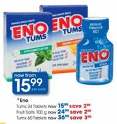 Eno Tums-60 Tablets