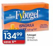 Fybogel Orange-30 Sachets