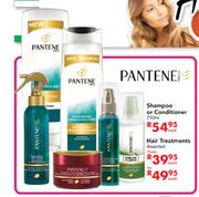 Pantene Shampoo Or Conditioner-750ml