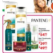 Pantene Hair Treatments