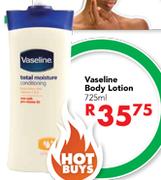 Vaseline Body Lotion-725ml