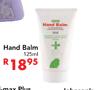 Hand Balm-125ml