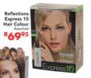 Reflections Express 10 Hair Colour