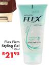 Flex Firm Styling Gel-150ml