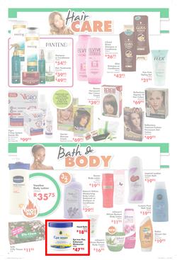 Dischem : Hot Winter Buys (Until 17 June), page 6