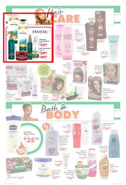 Dischem : Hot Winter Buys (Until 17 June), page 6