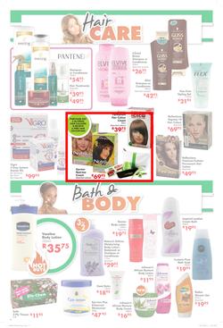 Dischem : Hot Winter Buys (Until 17 June), page 6