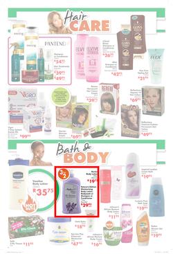 Dischem : Hot Winter Buys (Until 17 June), page 6