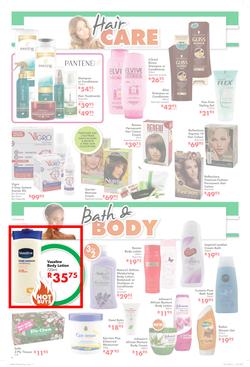 Dischem : Hot Winter Buys (Until 17 June), page 6