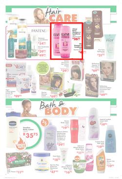 Dischem : Hot Winter Buys (Until 17 June), page 6