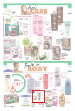 Dischem : Hot Winter Buys (Until 17 June), page 6
