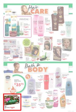 Dischem : Hot Winter Buys (Until 17 June), page 6