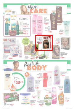 Dischem : Hot Winter Buys (Until 17 June), page 6