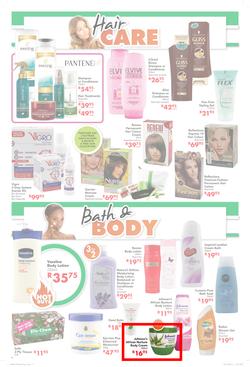 Dischem : Hot Winter Buys (Until 17 June), page 6
