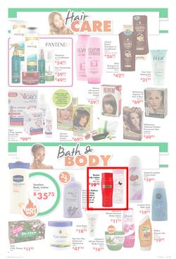 Dischem : Hot Winter Buys (Until 17 June), page 6