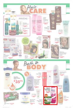 Dischem : Hot Winter Buys (Until 17 June), page 6