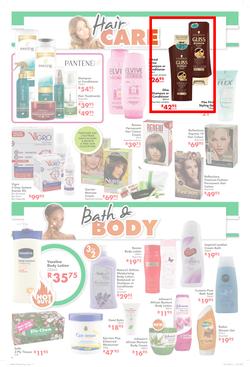 Dischem : Hot Winter Buys (Until 17 June), page 6