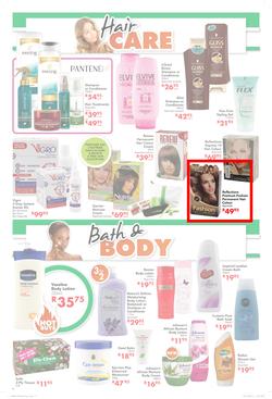 Dischem : Hot Winter Buys (Until 17 June), page 6