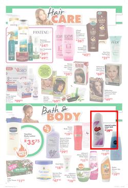 Dischem : Hot Winter Buys (Until 17 June), page 6