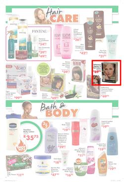 Dischem : Hot Winter Buys (Until 17 June), page 6