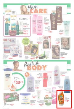 Dischem : Hot Winter Buys (Until 17 June), page 6