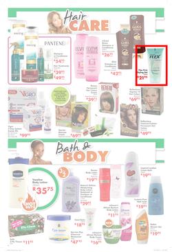Dischem : Hot Winter Buys (Until 17 June), page 6