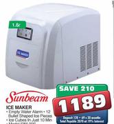 Sunbeam Ice Maker-1.8ltr