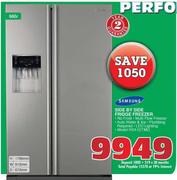 Samsung Side By Side Fridge Freezer-660ltr