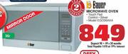 Bauer Microwave Oven-36ltr