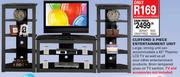 Clifford 3-Piece Entertainment Unit