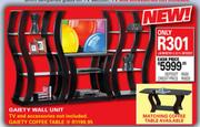 Gaiety Wall Unit