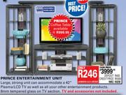 Prince Entertainment Unit
