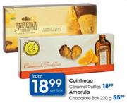 Amarula Chocolate Box-220gm