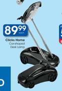 Clicks Home Car-Shaped Desk Lamp-Each