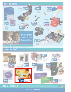 Clicks : Father's Day (29 May - 17 Jun), page 6