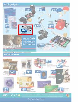 Clicks : Father's Day (29 May - 17 Jun), page 6