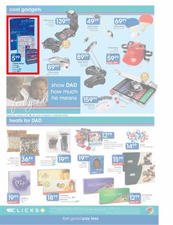 Clicks : Father's Day (29 May - 17 Jun), page 6